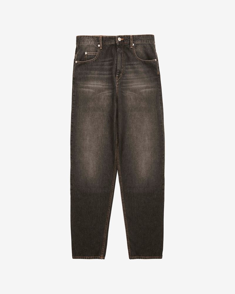CORSYSR OVERSIZED JEANS - 2