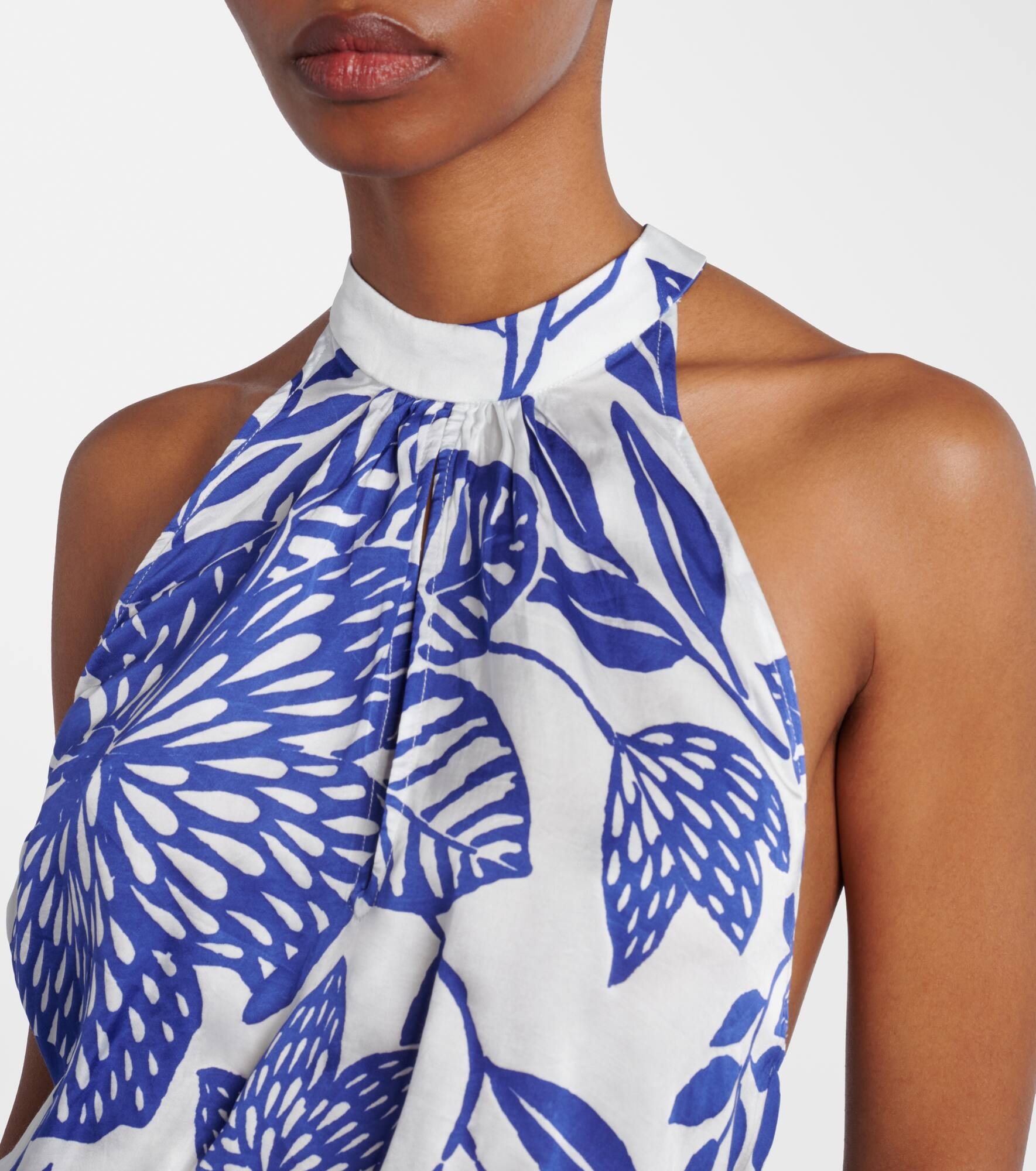 Cleo cropped top - 4