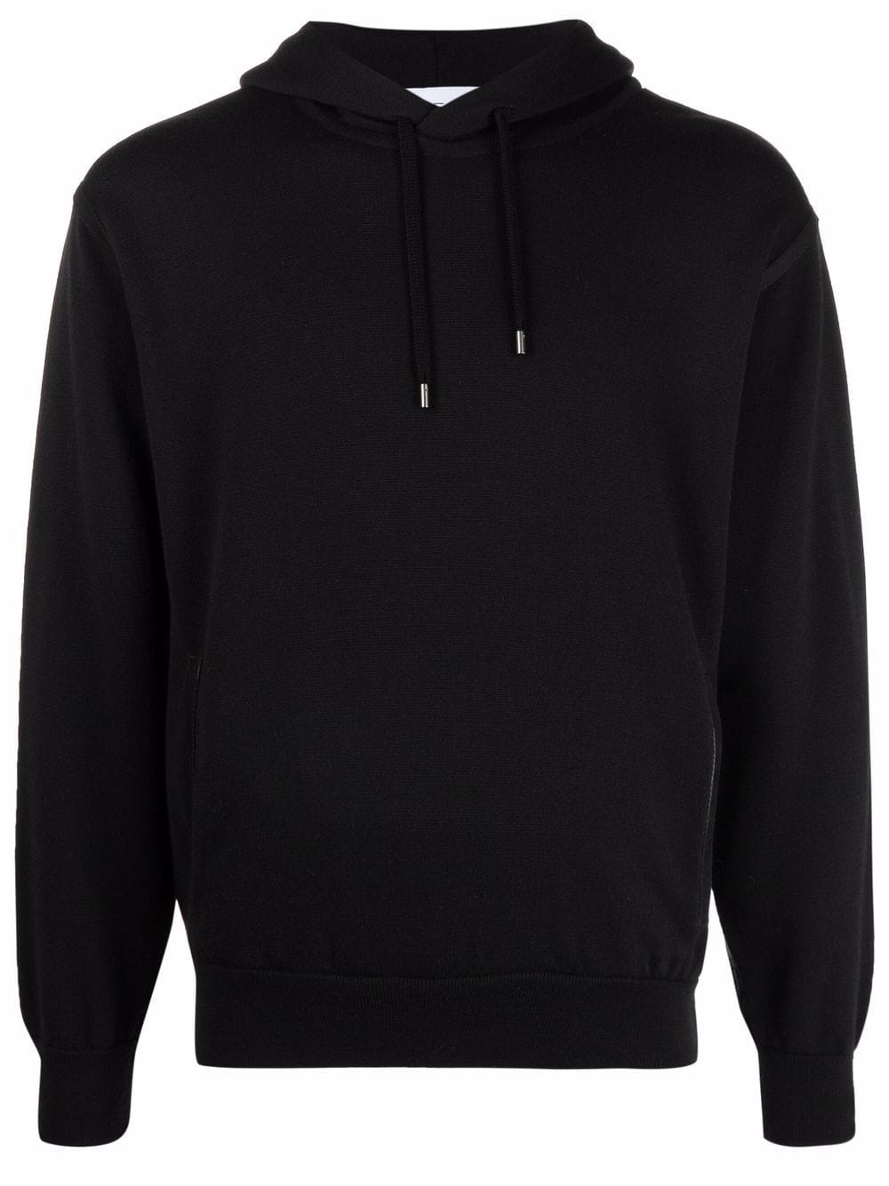 basic hoodie - 1