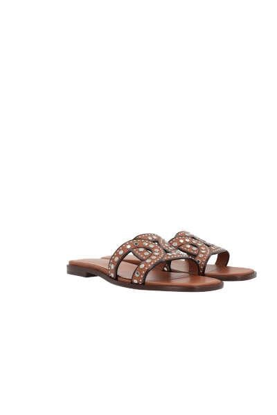 Tod's TOD'S SANDALS | baltini | REVERSIBLE