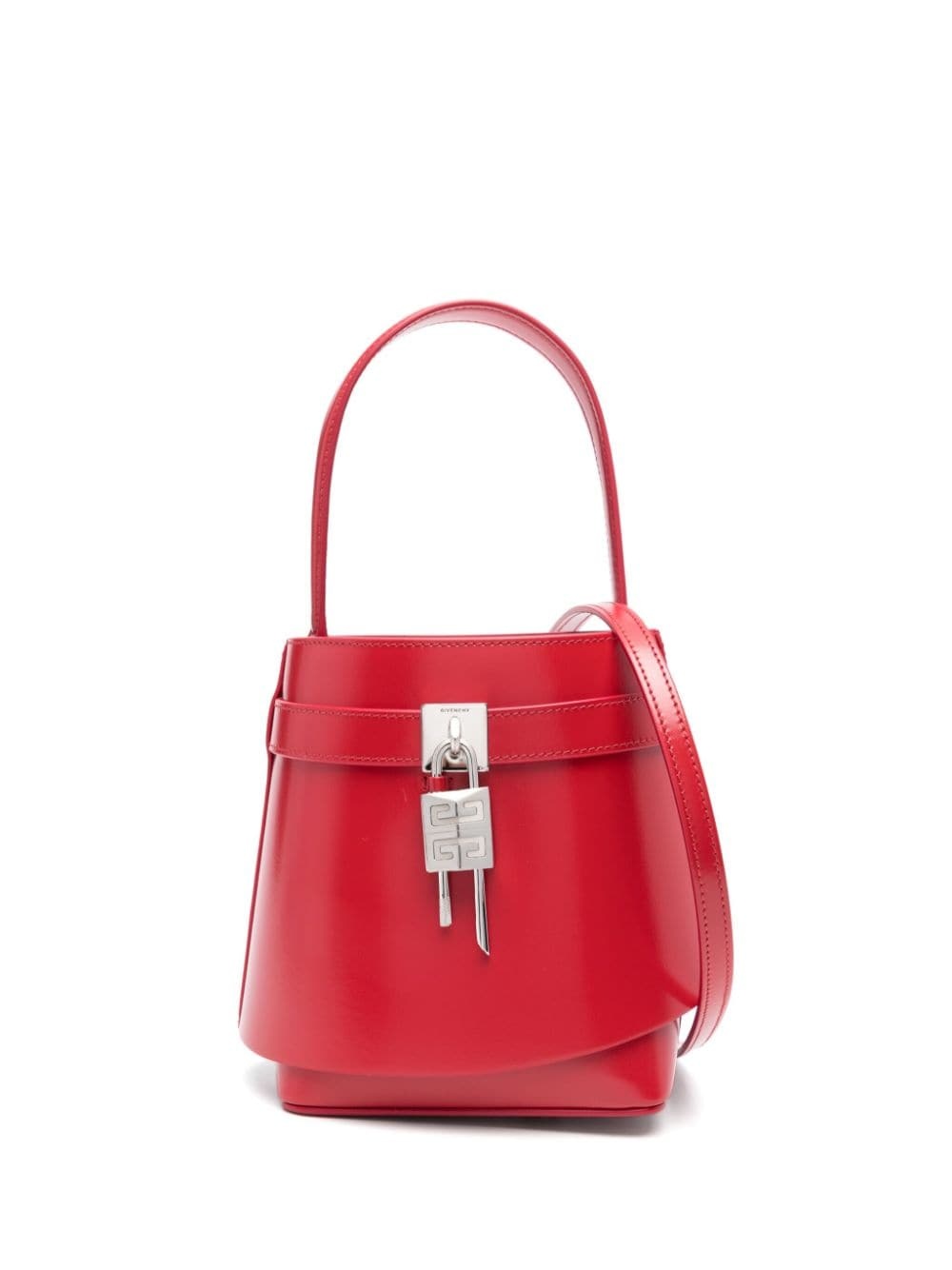 Shark Lock bucket bag - 1