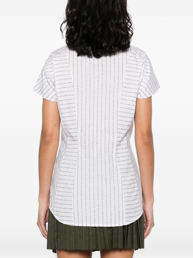 Twisted Bagatelle shirt 4