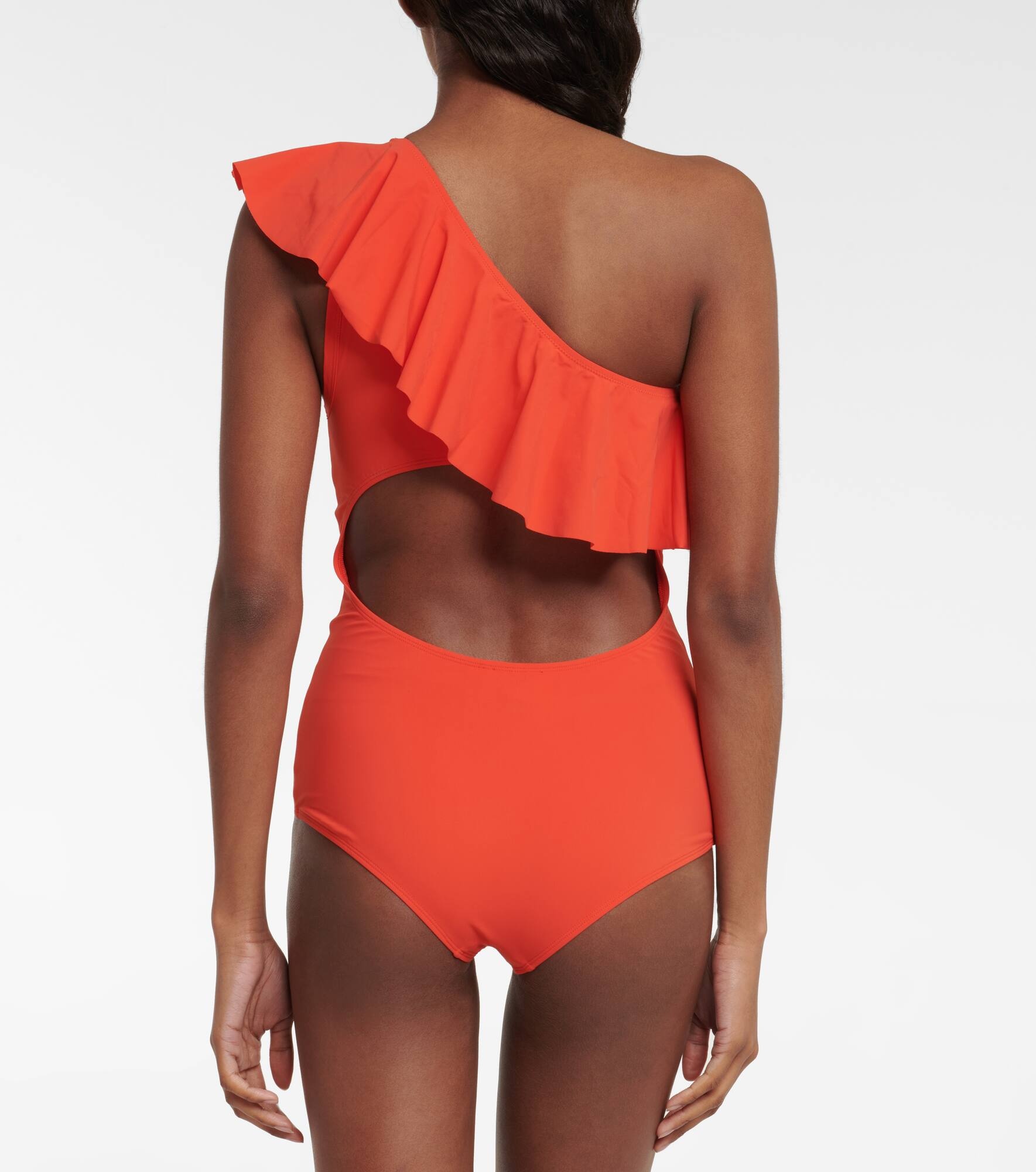Sicilya one-shoulder swimsuit - 3