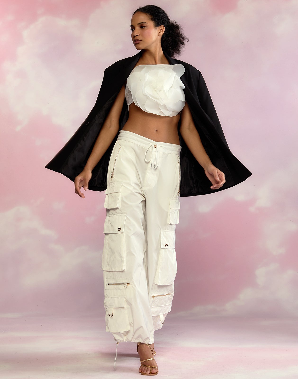 Kim Cargo Pant - 8