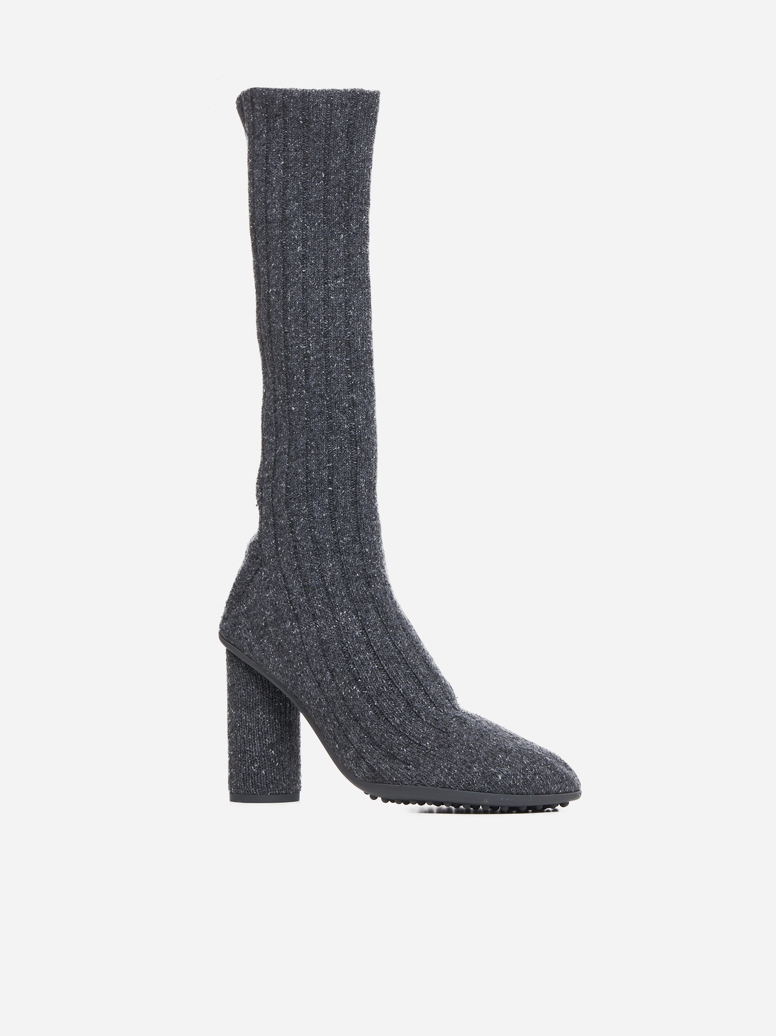 Atomic knit boots - 2