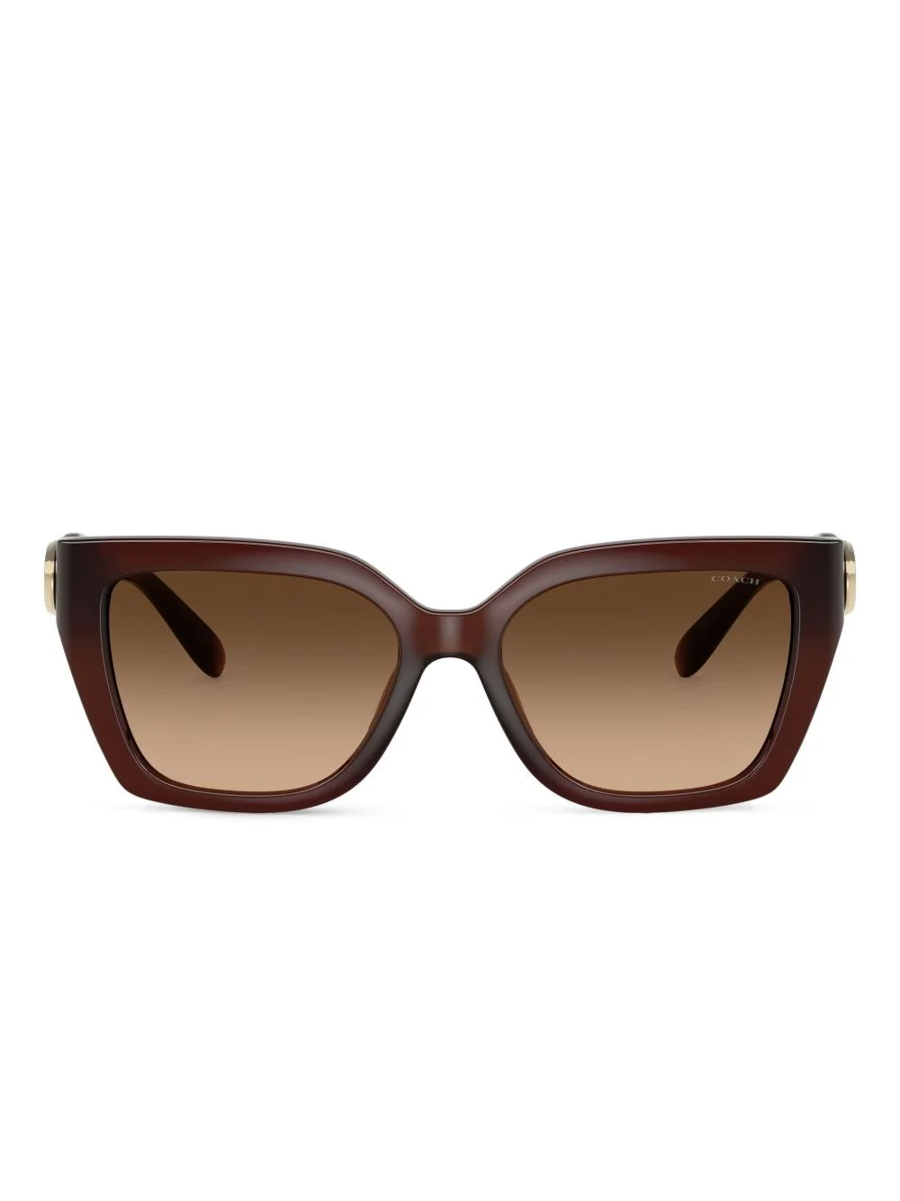 cat-eye sunglasses - 1