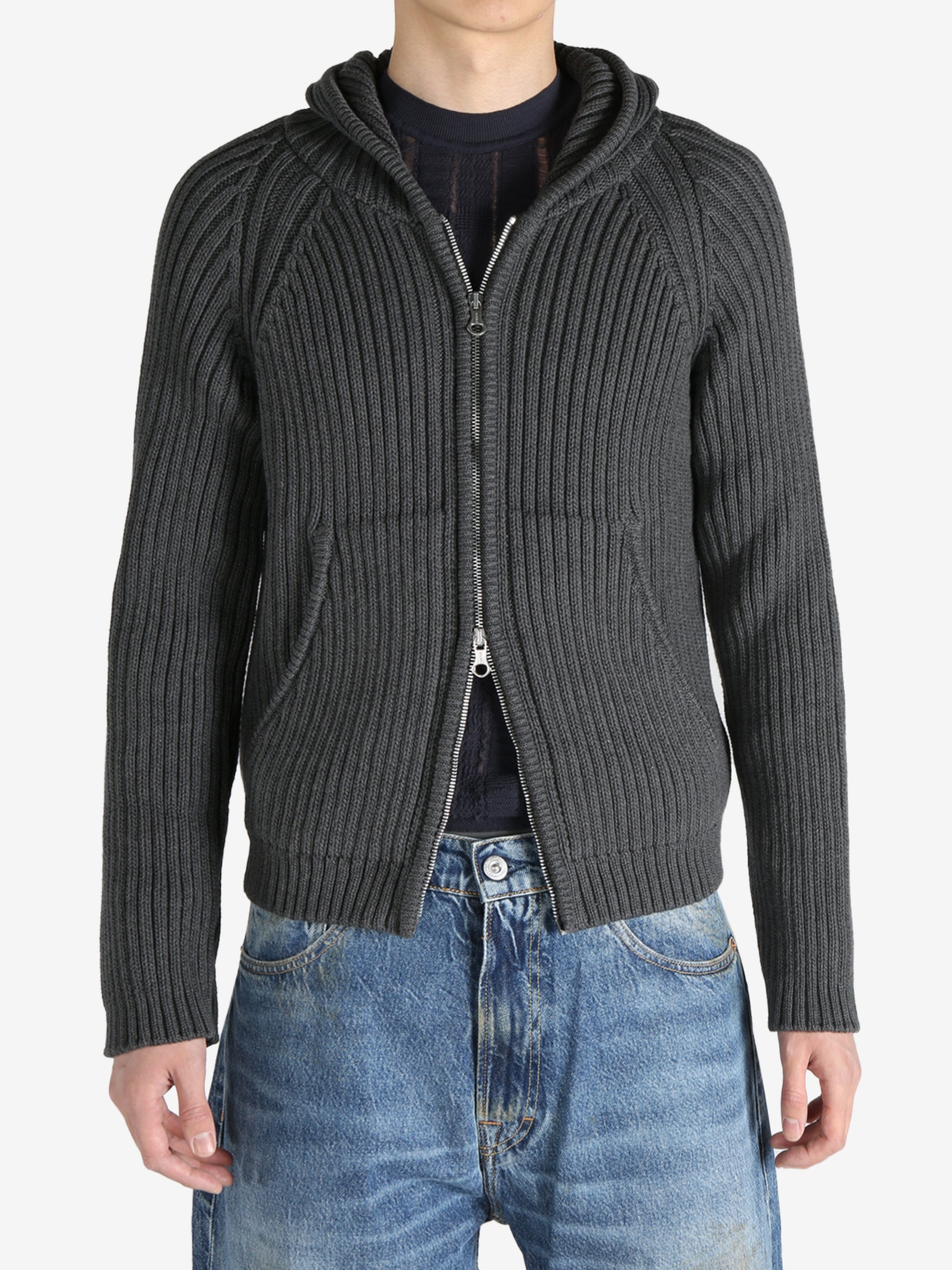 OUR LEGACY - Men Level Hood - 1