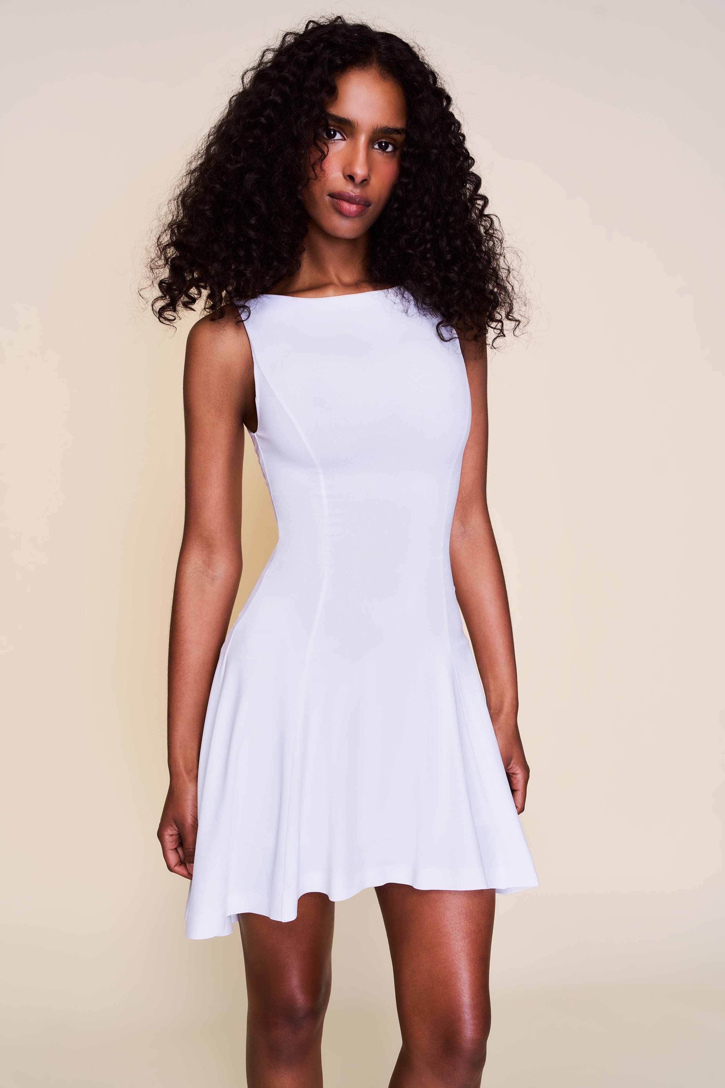 DAYE MINI DRESS - 5