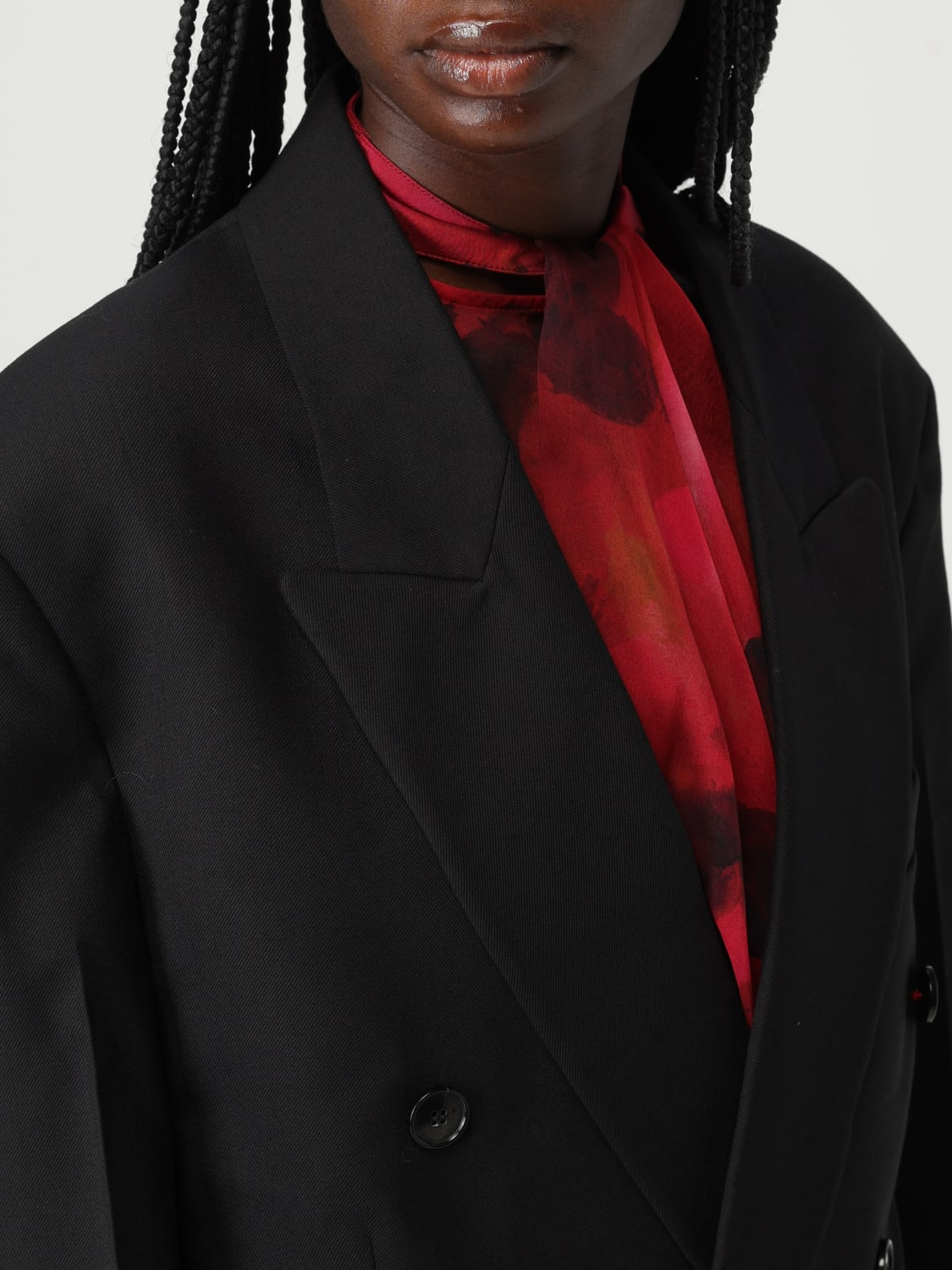 Blazer woman Victoria Victoria Beckham - 5