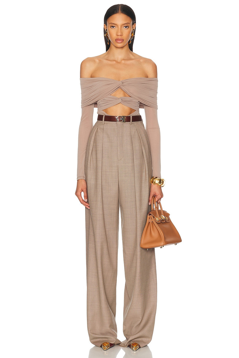 RONNY KOBO Fitz Bodysuit outlook