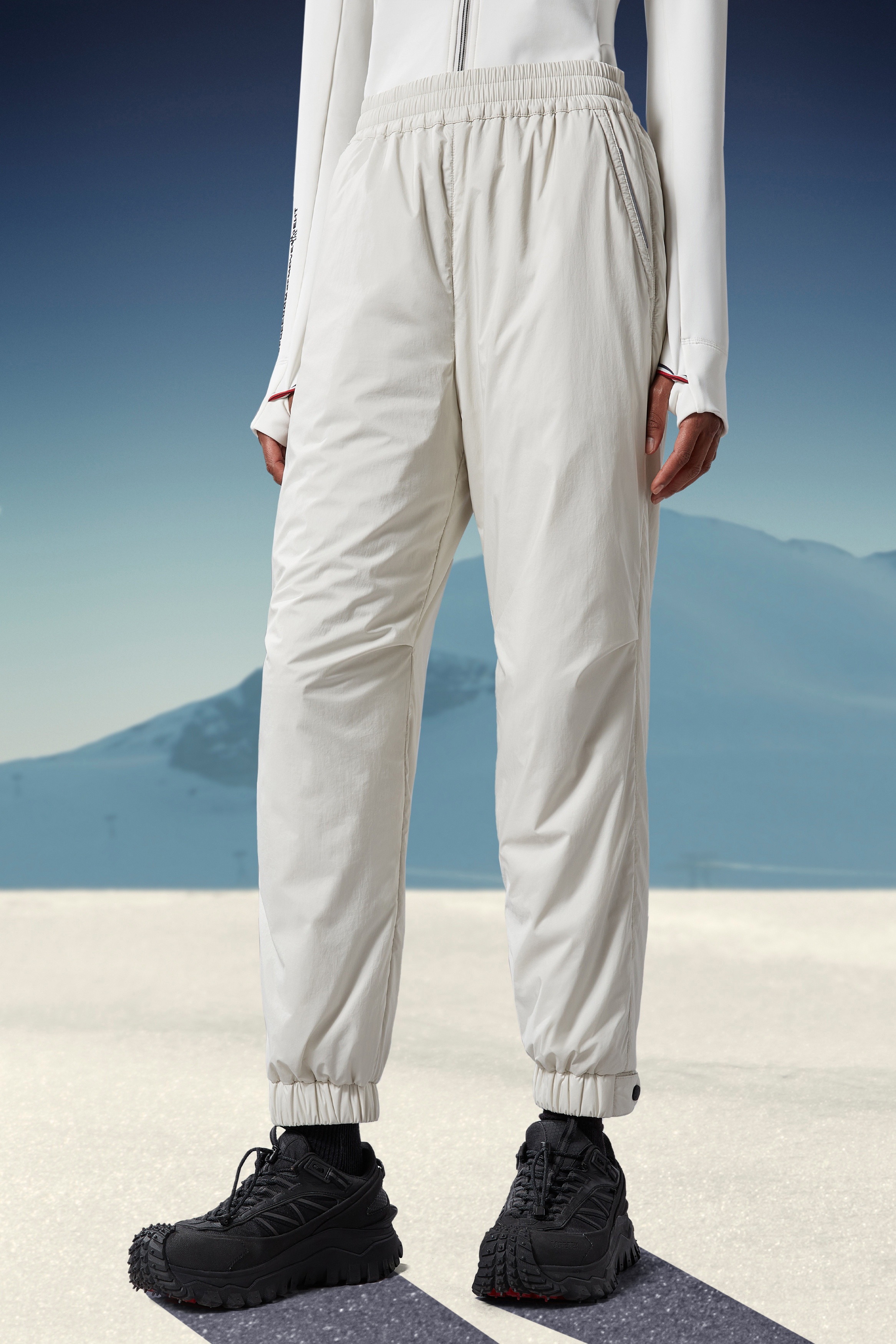 Nylon Sweatpants - 3