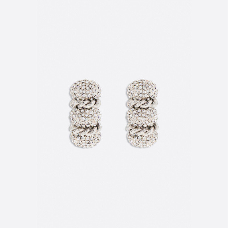 EARRINGS WITH EMBELLISHMENTS 1