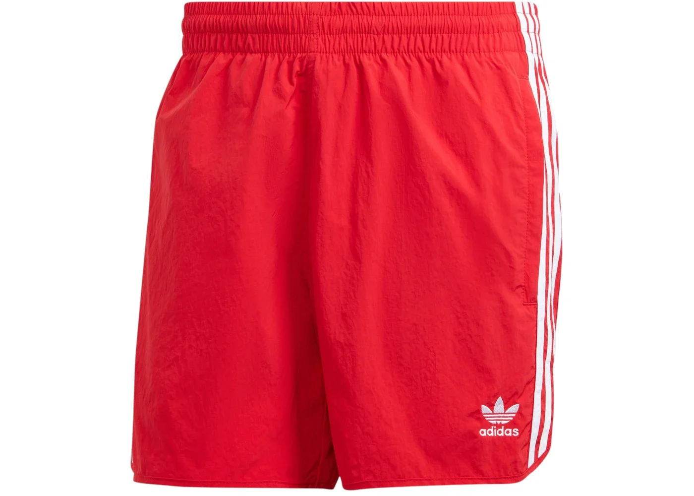 adidas Adicolor Classics Sprinter Shorts Better Scarlet - 1