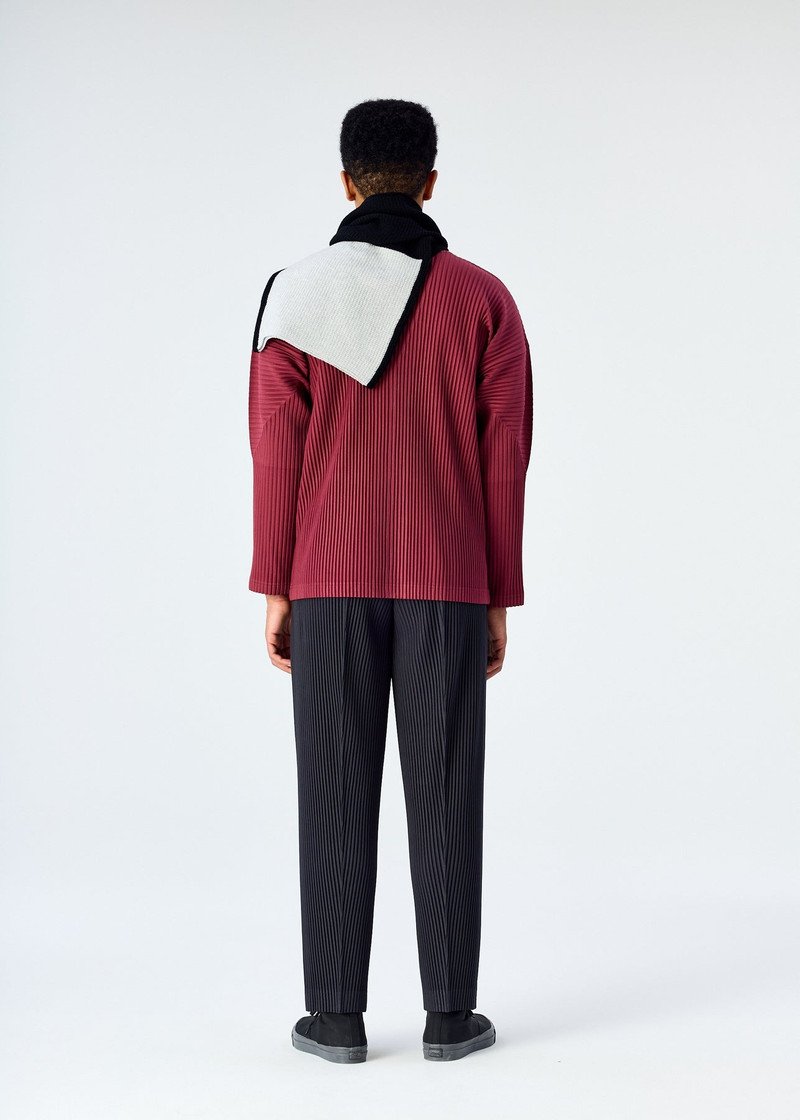 FRAME AND BLOCKS SCARF 4