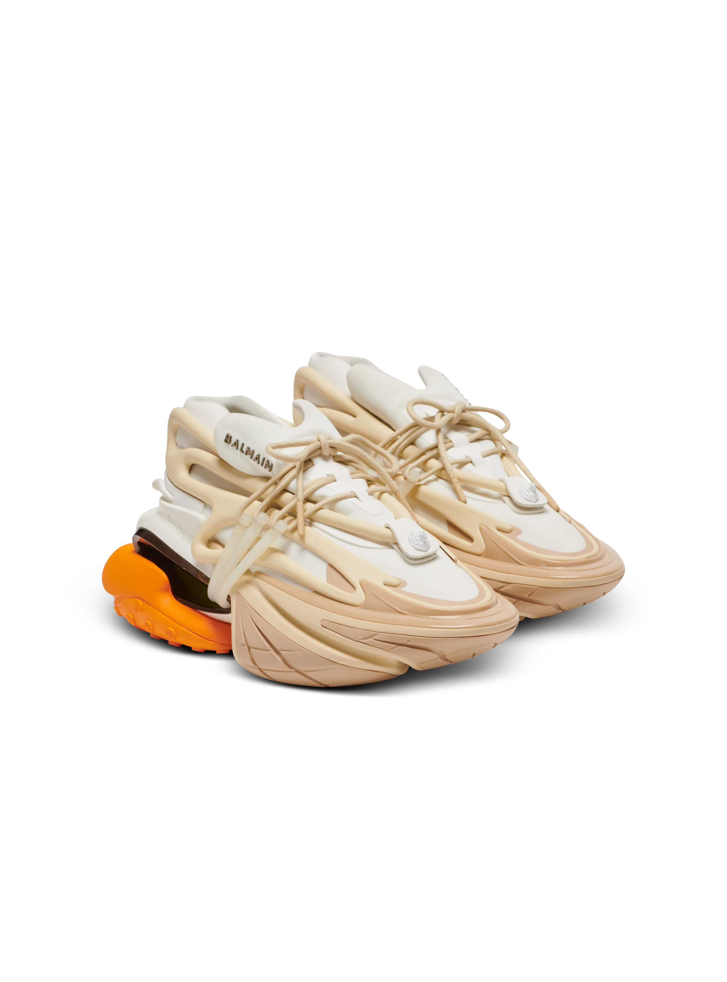 Unicorn sneakers in neoprene and leather - 2
