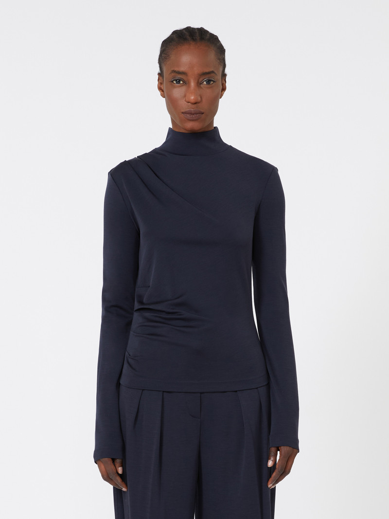 ORME Wool jersey top 3