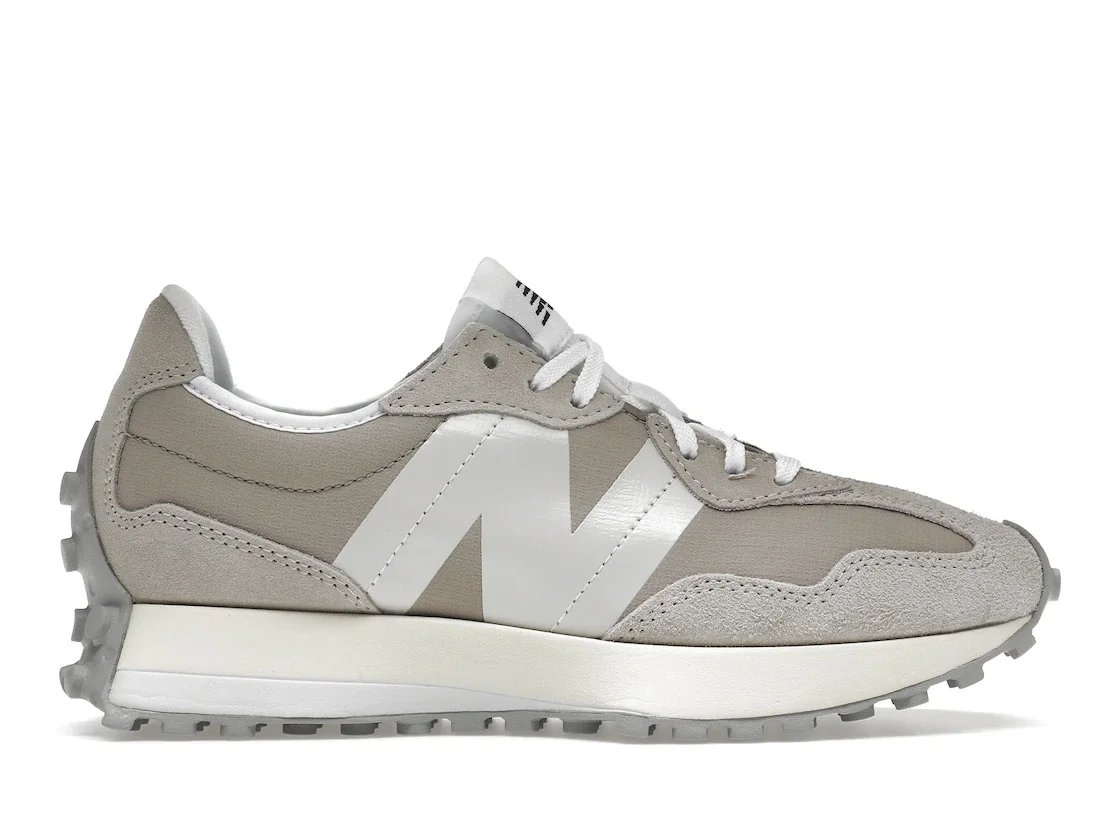 New Balance 327 Timberwolf Aluminum (W) - 1