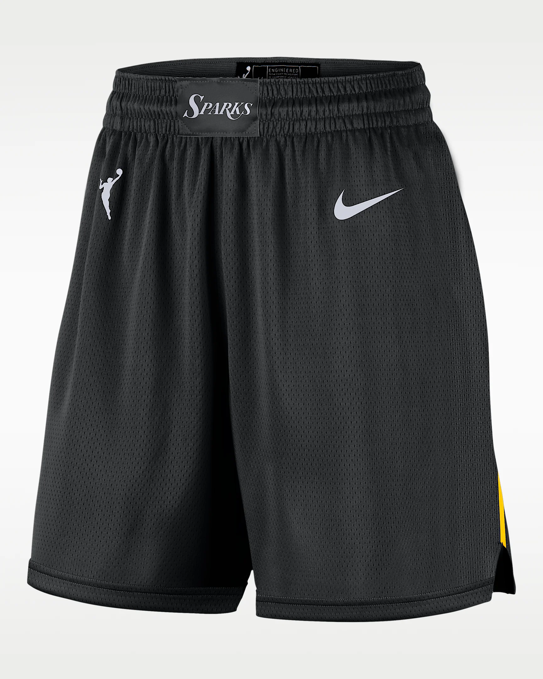 Los Angeles Sparks Women's Nike Dri-FIT WNBA Victory Shorts - 1
