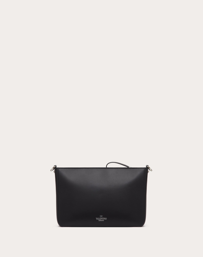Valentino VLTN LEATHER CROSSBODY BAG outlook