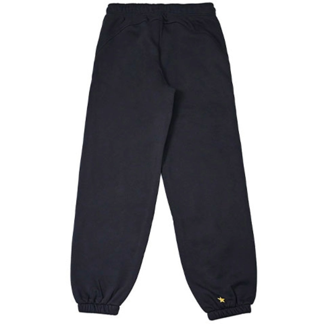 (WMNS) Converse Knit Pants 'Black' 10022004-A01 - 2