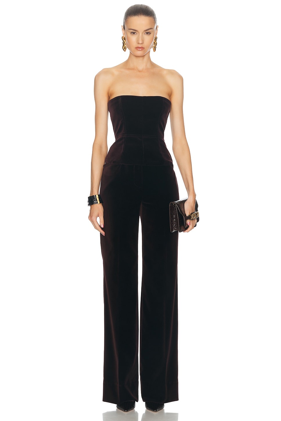 Boot Cut Pant - 5
