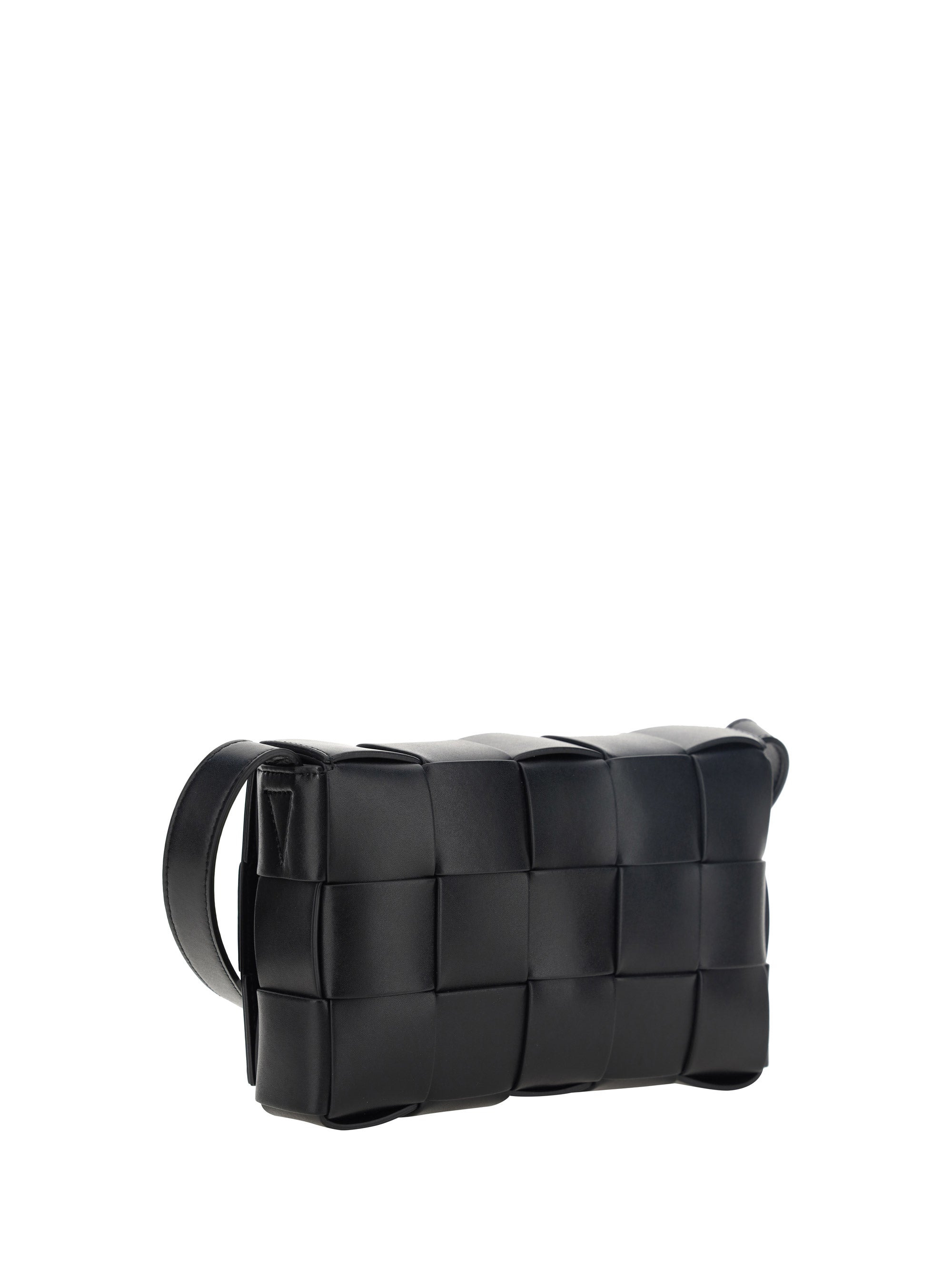 Bottega Veneta Men Cassette Shoulder Bag - 4