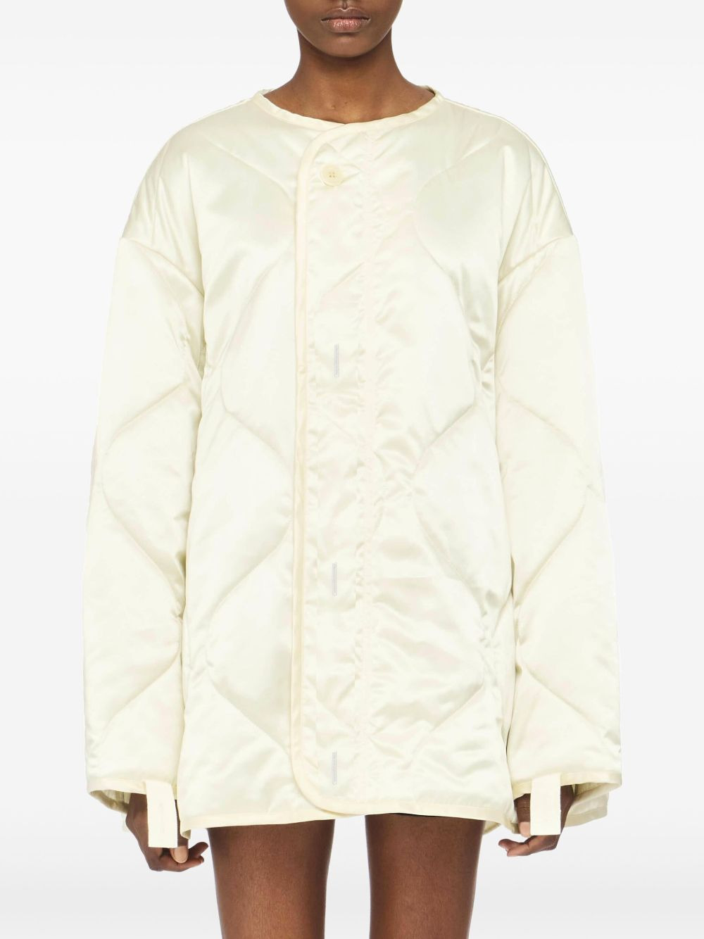 quilted jacket - 3