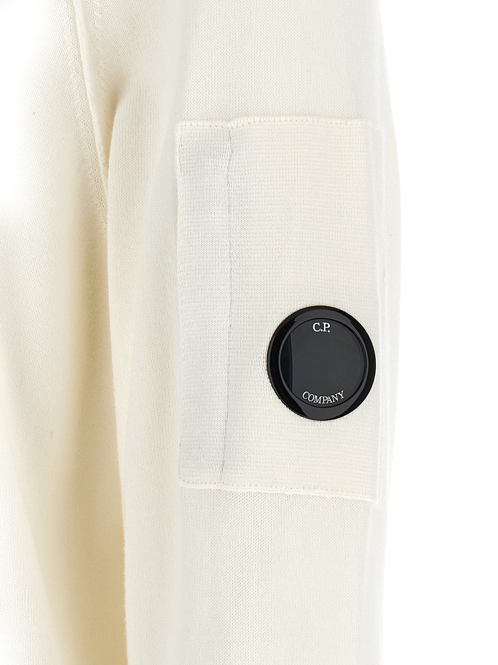 Sea Island Sweatshirt White - 4