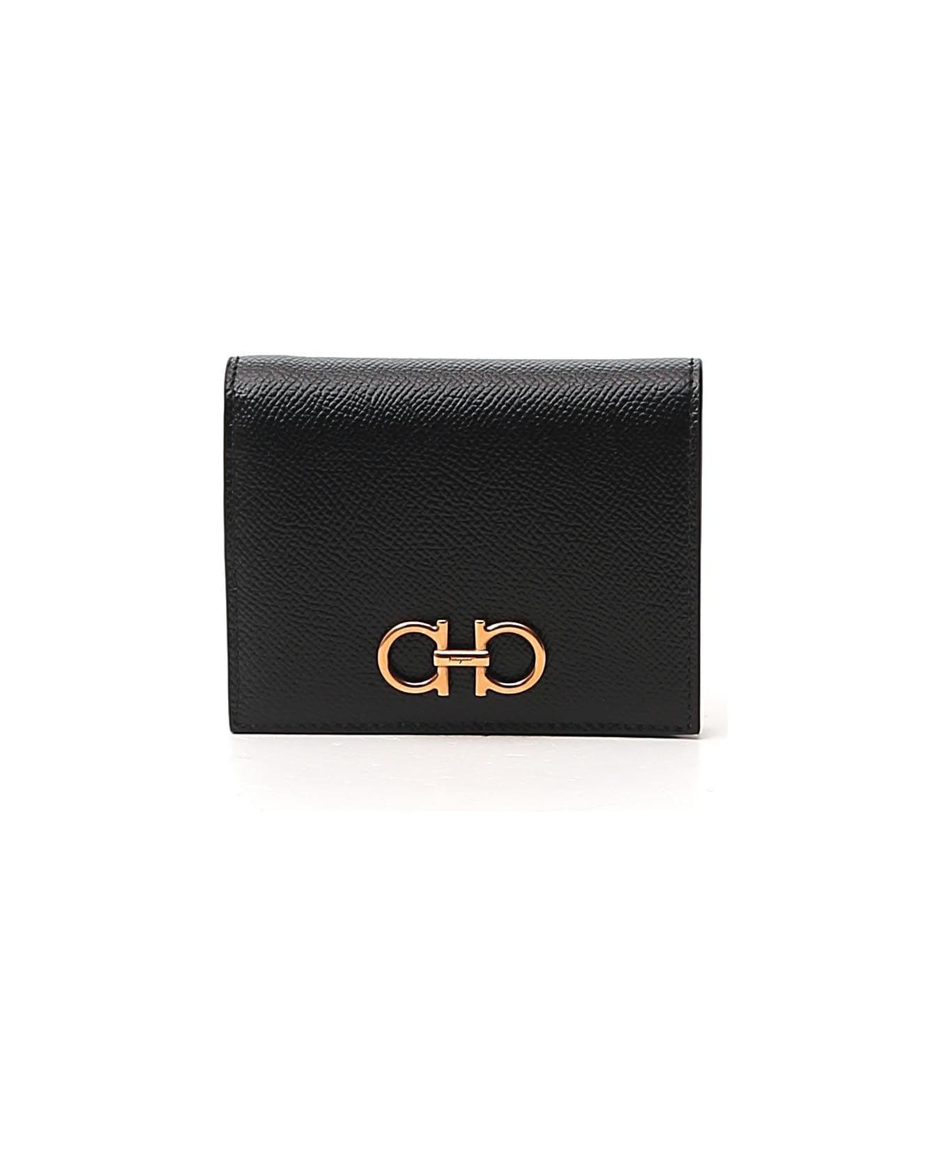 Gancini Compact Wallet - 1