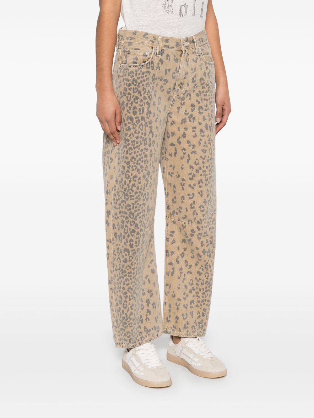 Miro tapered jeans - 3