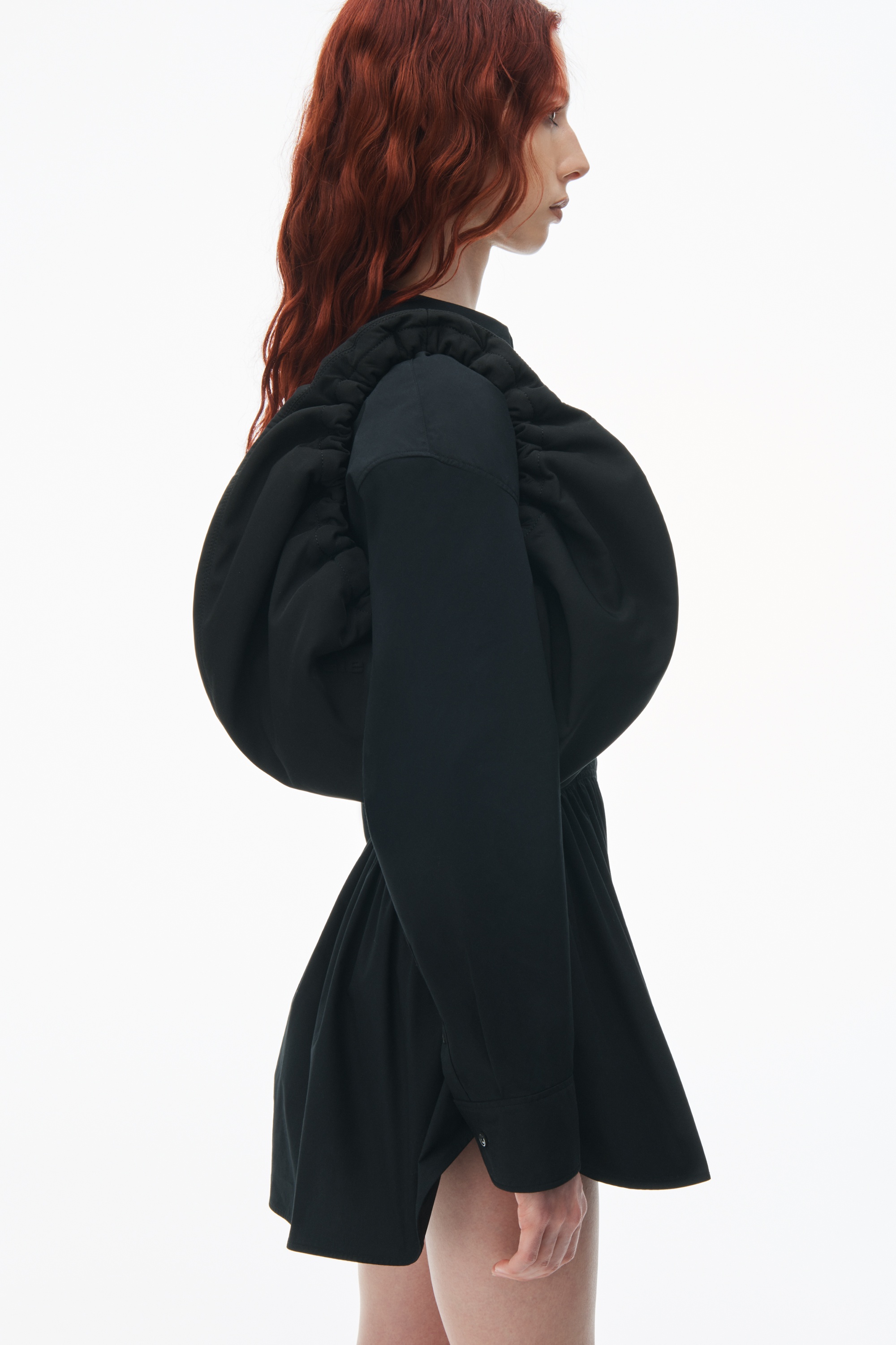 Crescent Medium Shoulder Bag - 3