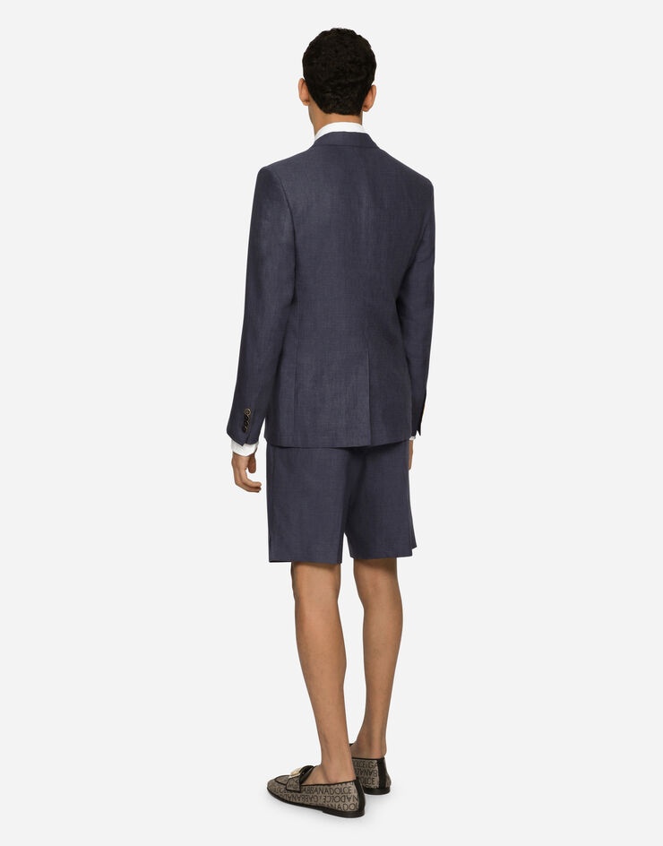 Linen shorts - 3