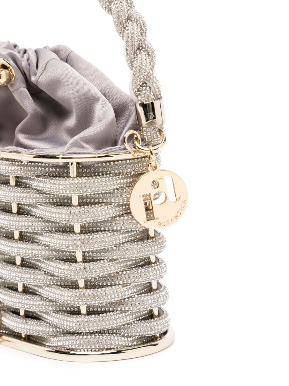 Mini Holli Armadillo bucket bag - 4