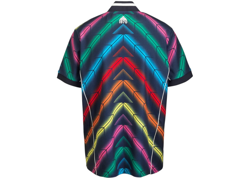 adidas adidas Originals Glastonbury Festival Football Shirt Multicolor outlook