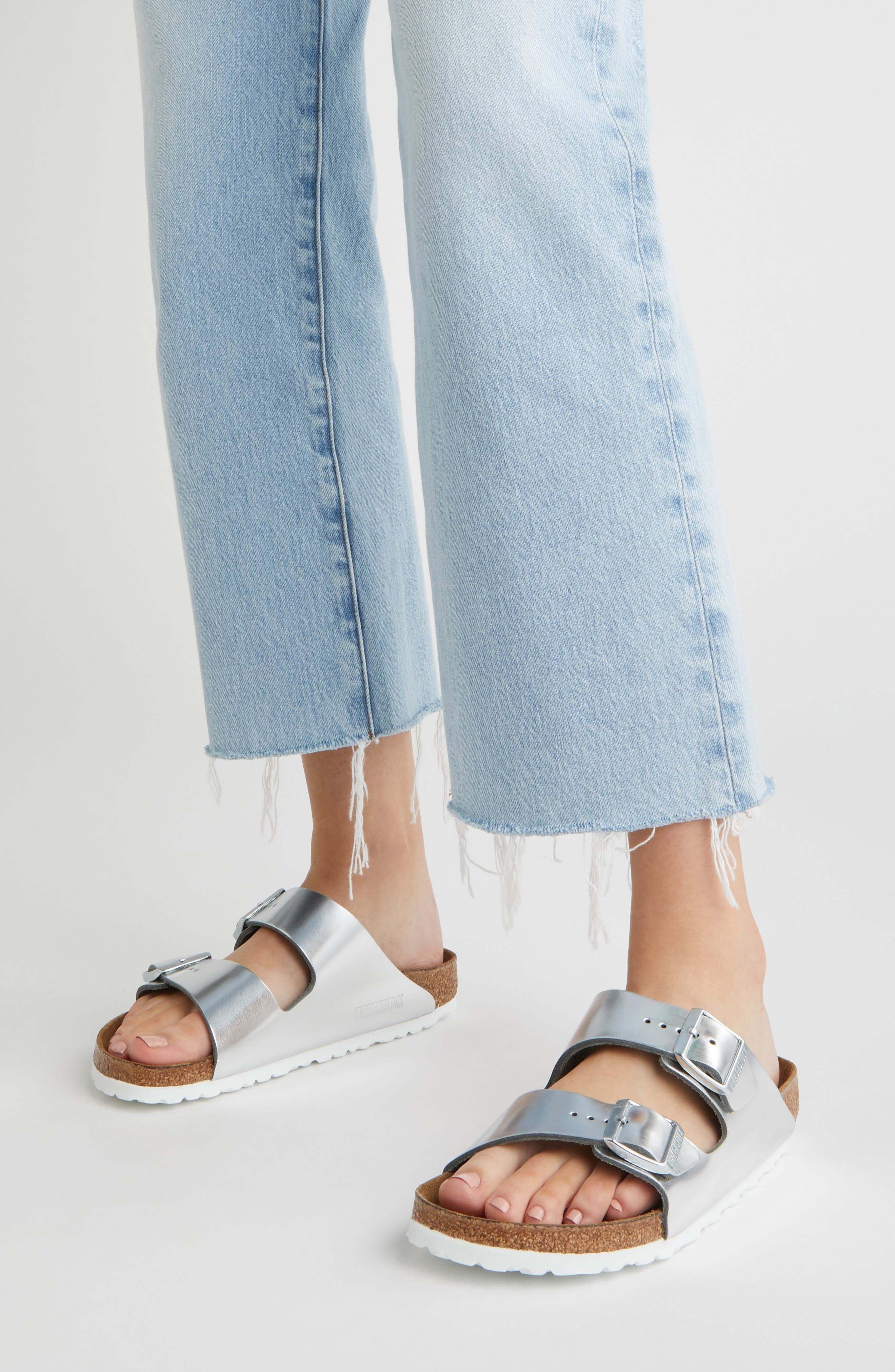 Arizona Soft Footbed Sandal - 7