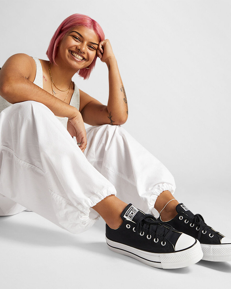 Chuck Taylor All Star Lift Platform Canvas 9