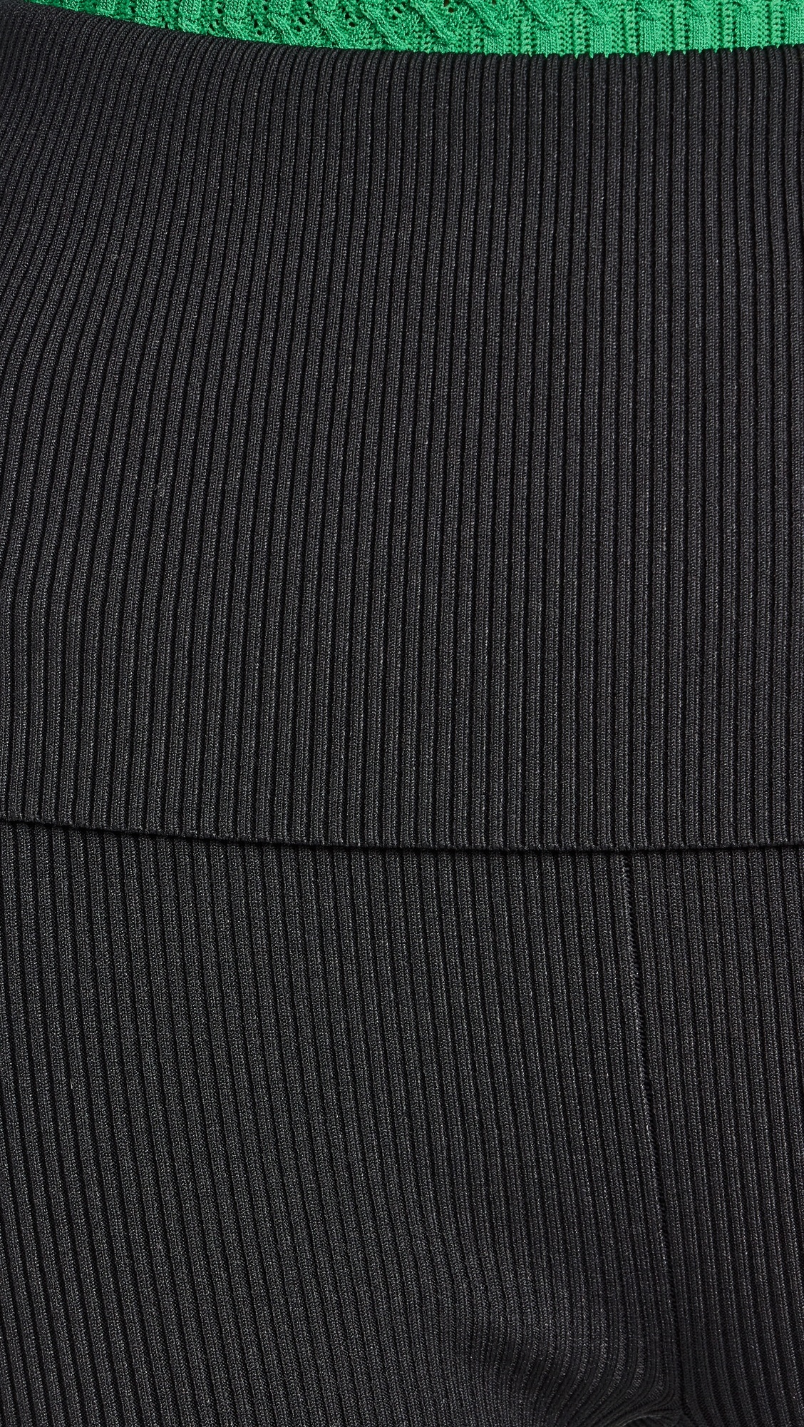 Compact Rib Capris - 5