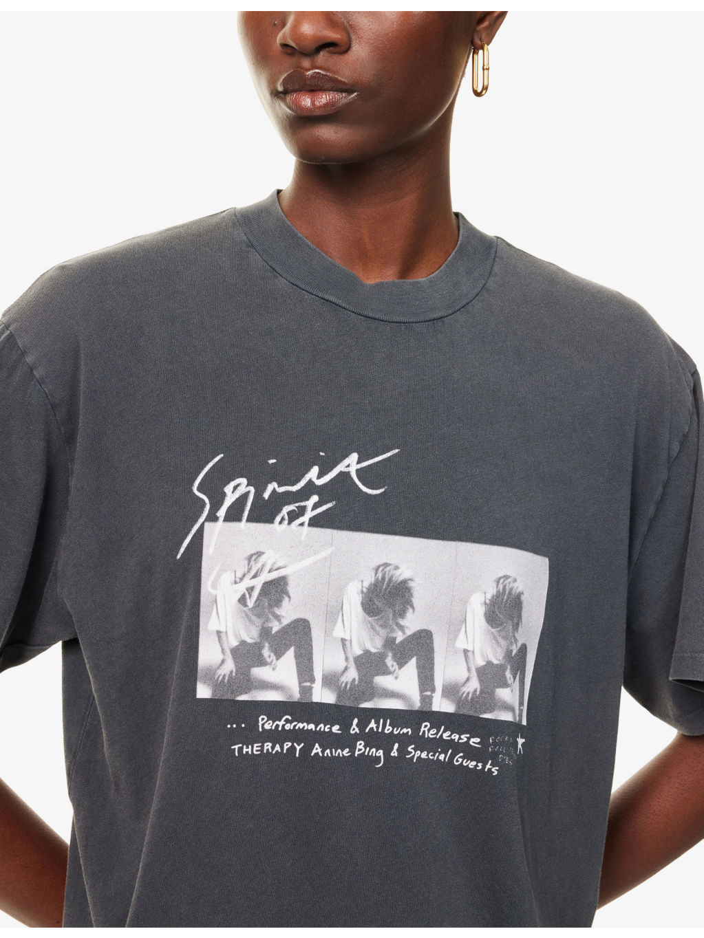 Ashton Graphic-Print Cotton-Jersey T-Shirt - 5