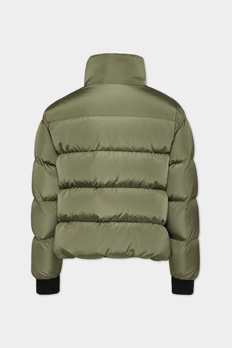 FISHERMAN PUFFER JACKET - 2