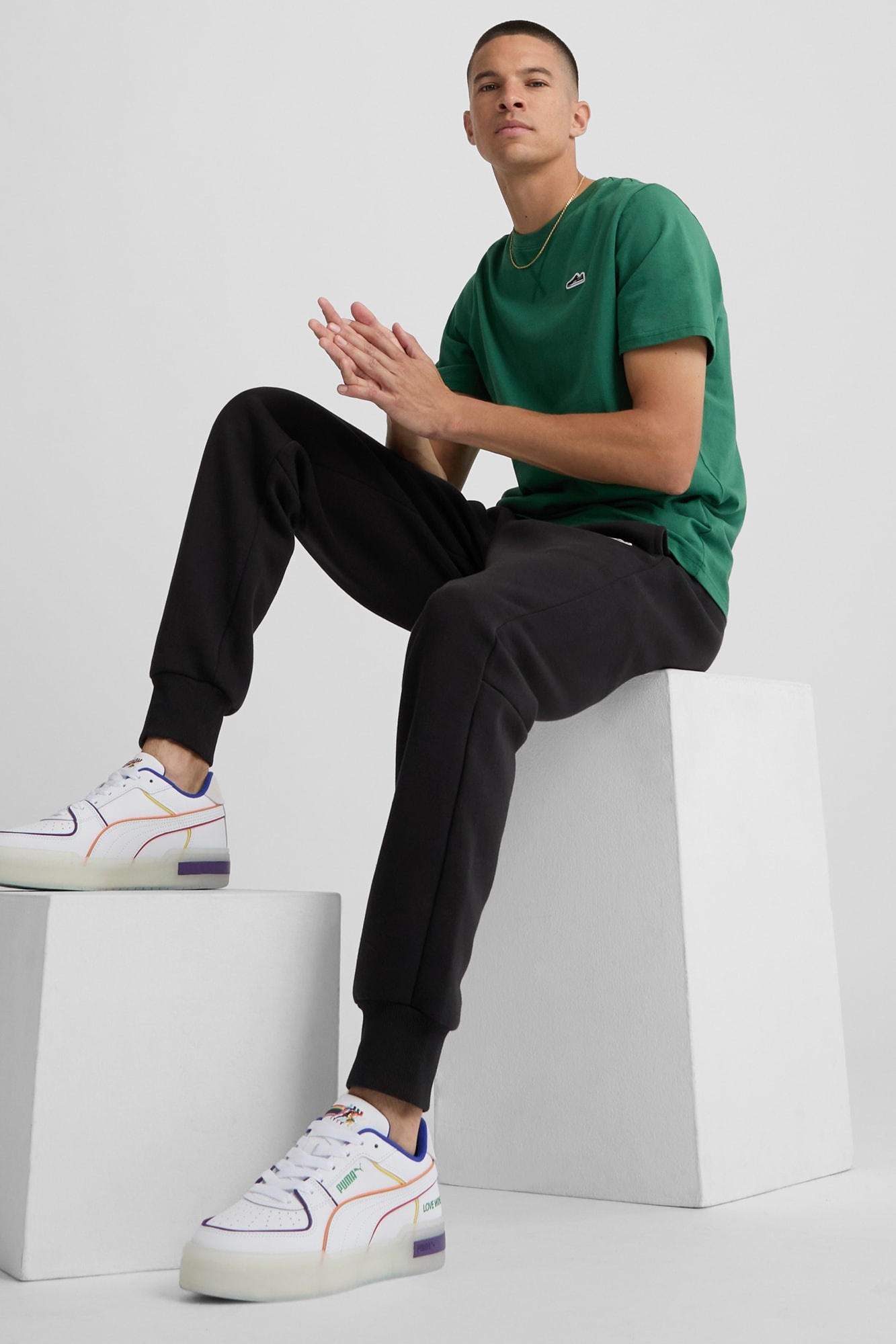 LOVE MARATHON CA Pro Sneakers - 3