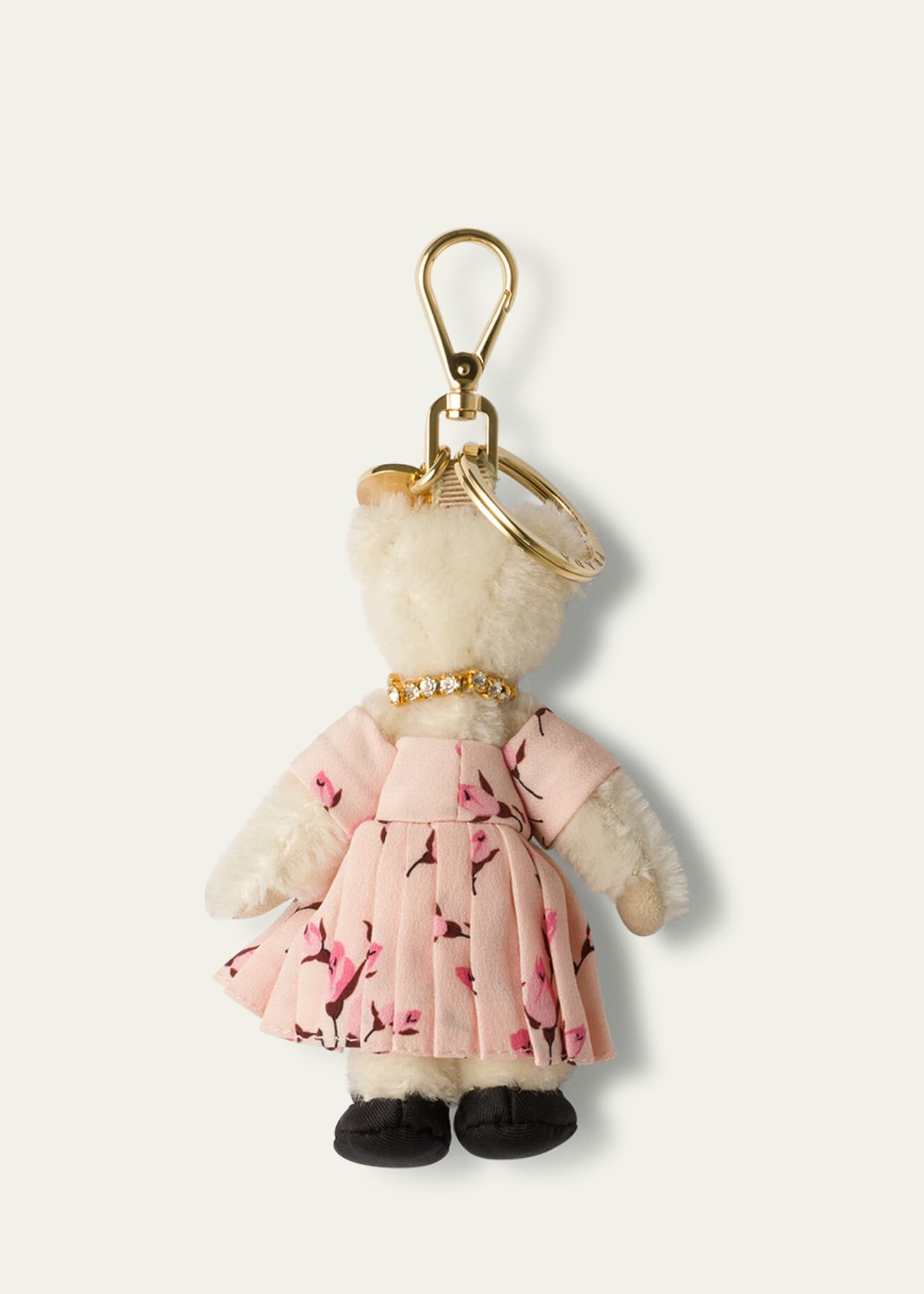 Mary Rose Bear Keychain - 3