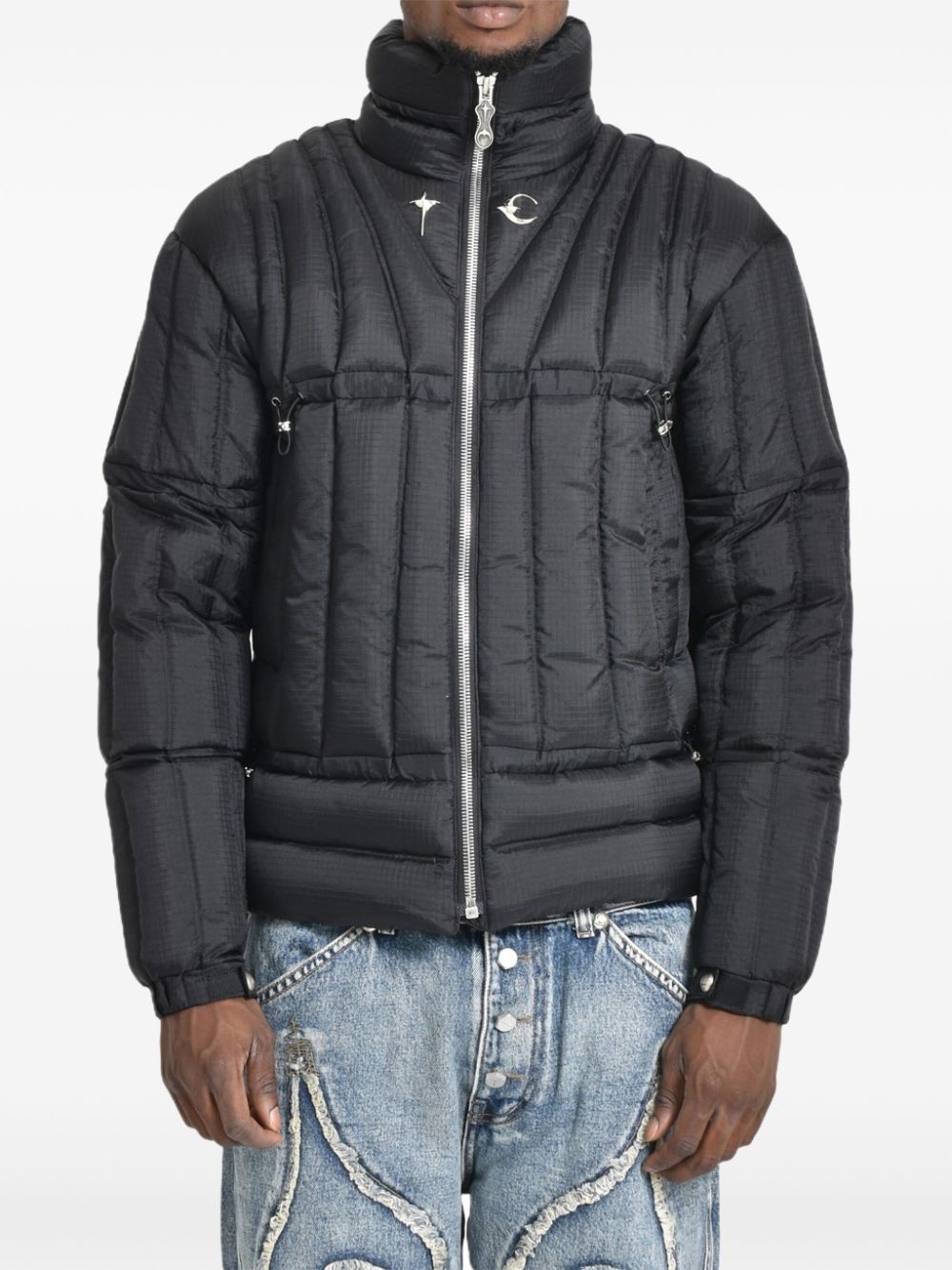 War Life down jacket - 2