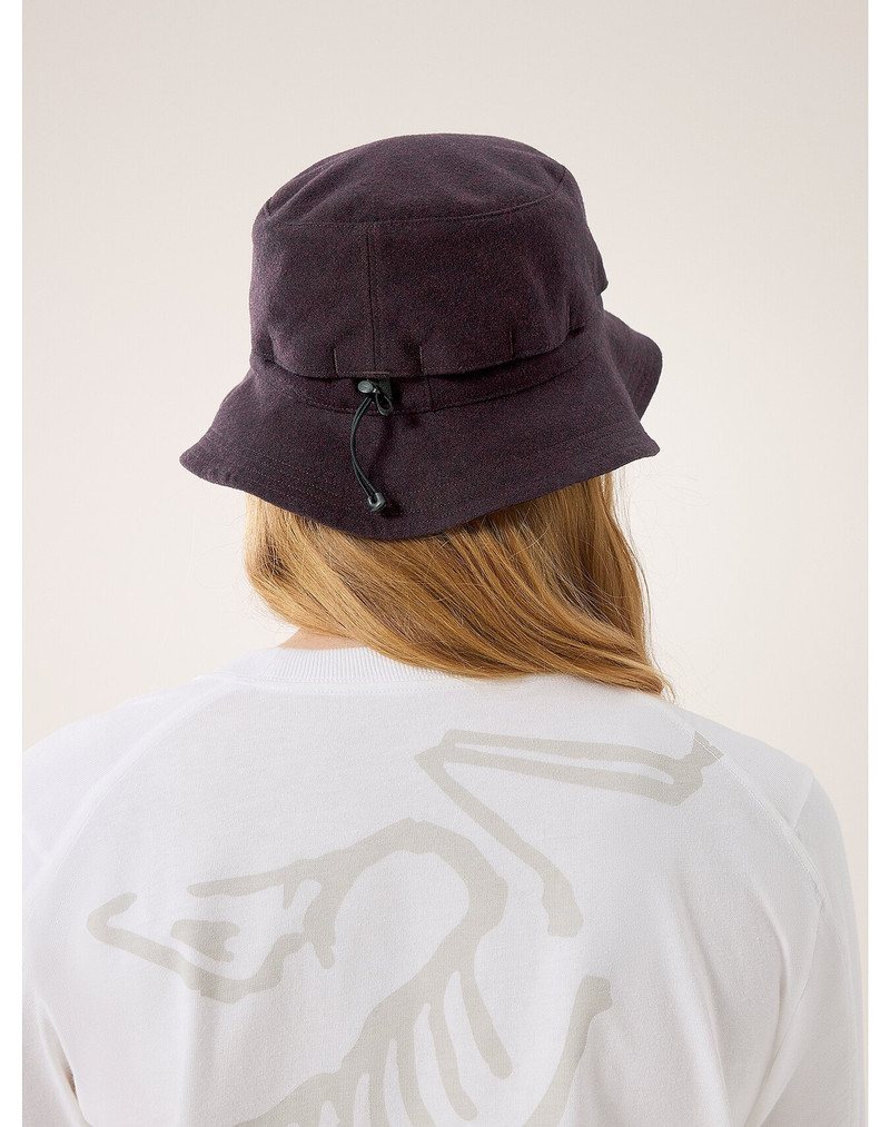 Arc'teryx Wool Cranbrook Hat | REVERSIBLE