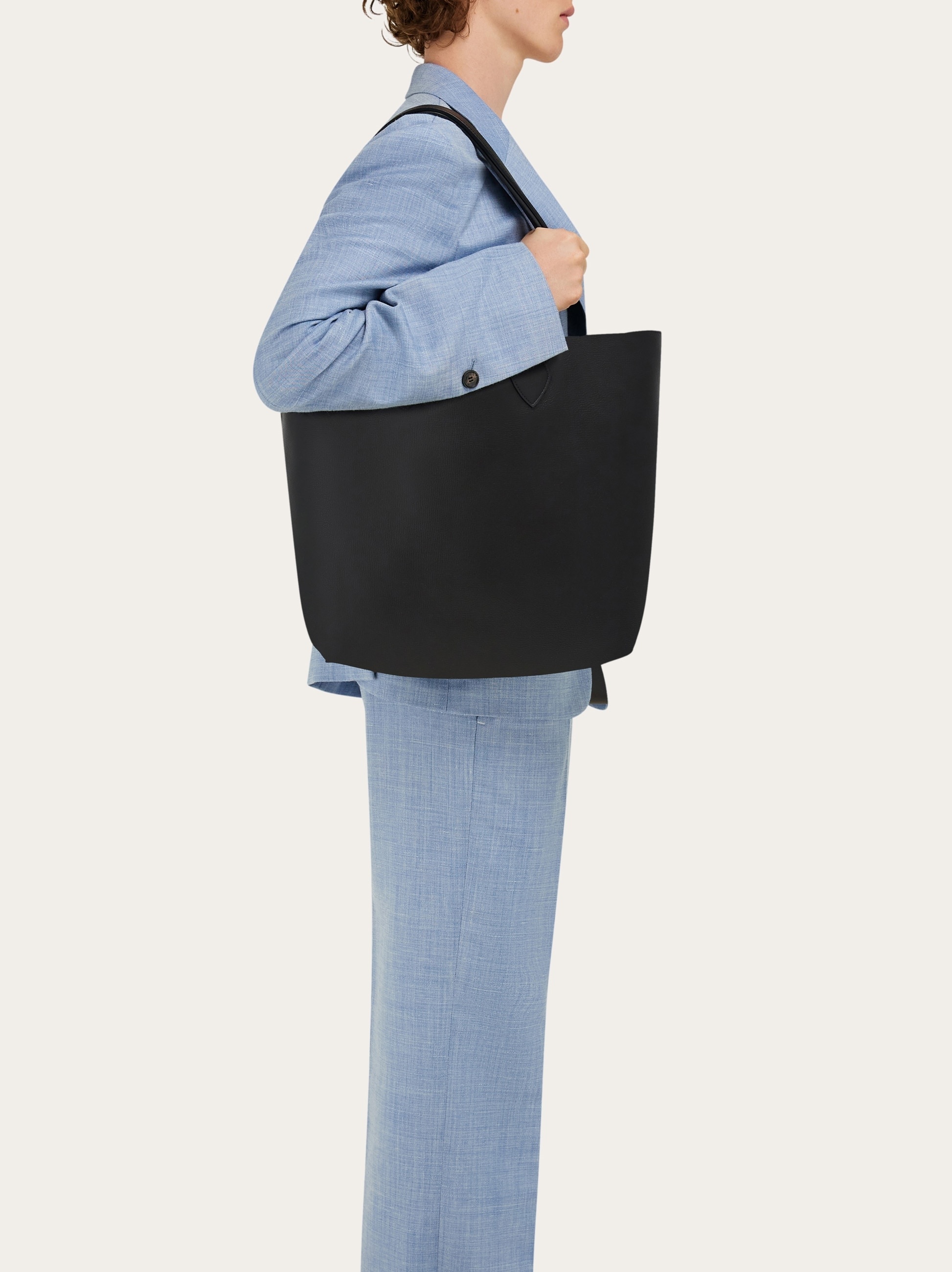 Reversible tote - 2