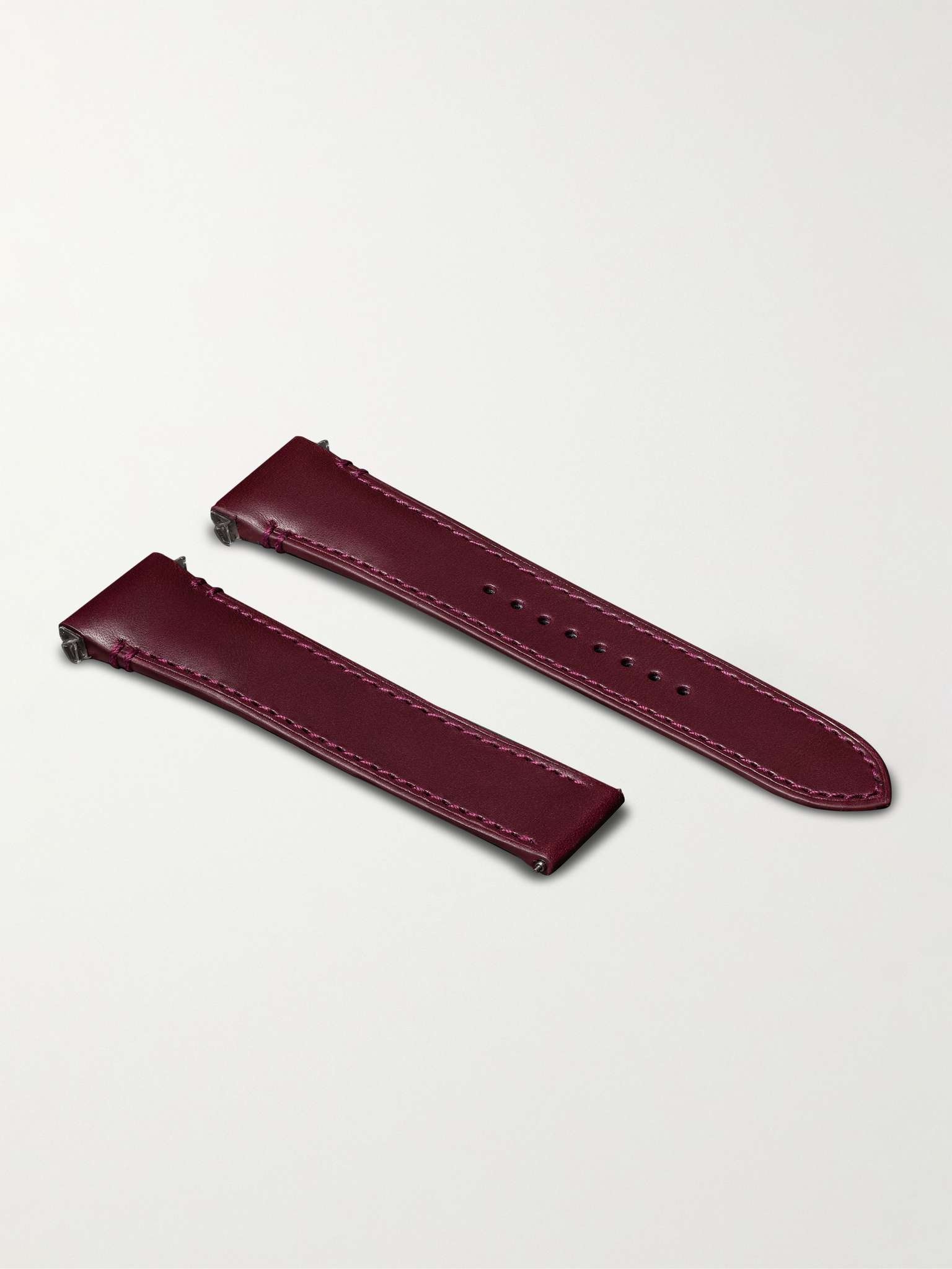 Leather Watch Strap - 1