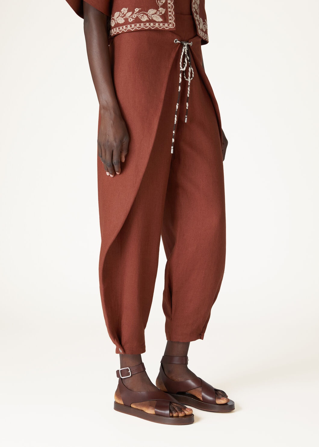 Marylen Pants - 4