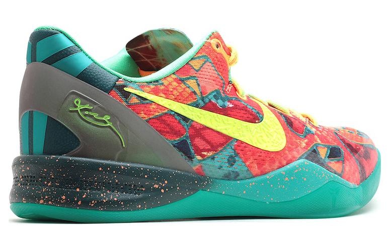 Nike Kobe 8 System Premium 'What The Kobe' 635438-800 - 7