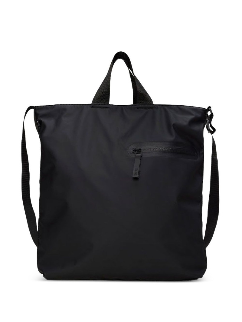 Dash zip-fastening tote bag 1