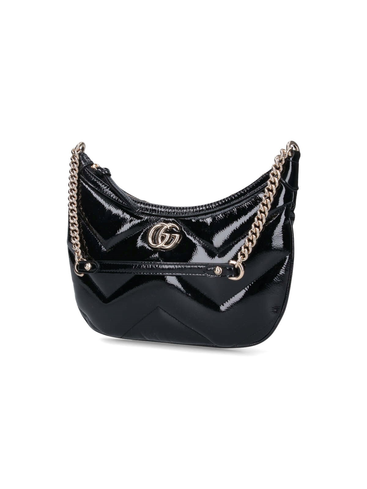 'GG MARMONT' SMALL SHOULDER BAG - 2