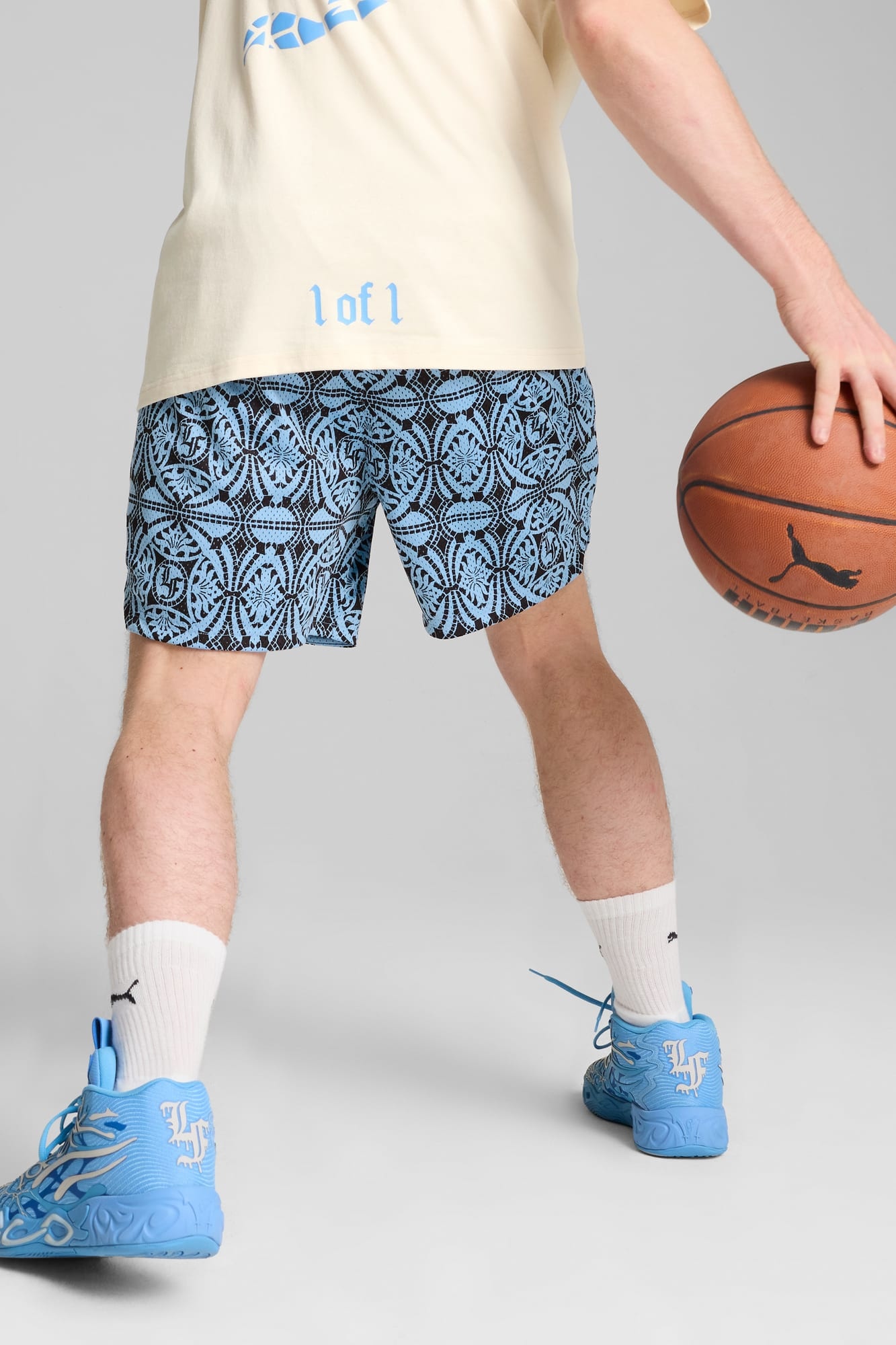 PUMA x LAMELO BALL LaFrancé 1 of 1 Men's Shorts - 6